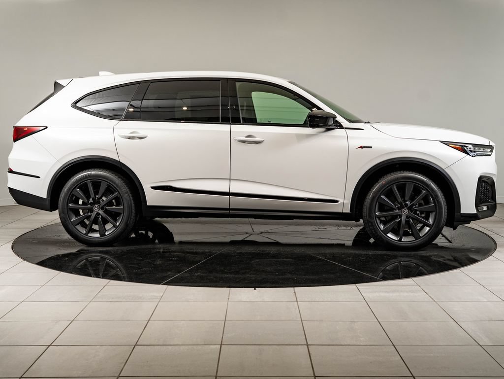 New 2026 Acura MDX A-Spec AWD/4WD image 11