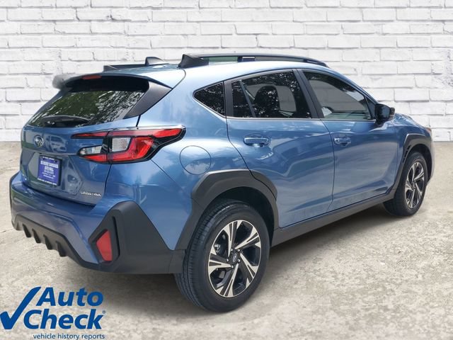 Used 2024 Subaru Crosstrek 2.0i Premium AWD/4WD image 4