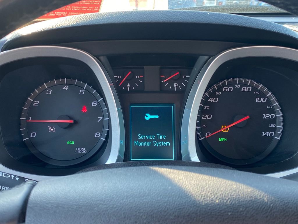 Used 2015 Chevrolet Equinox LT AWD/4WD image 24