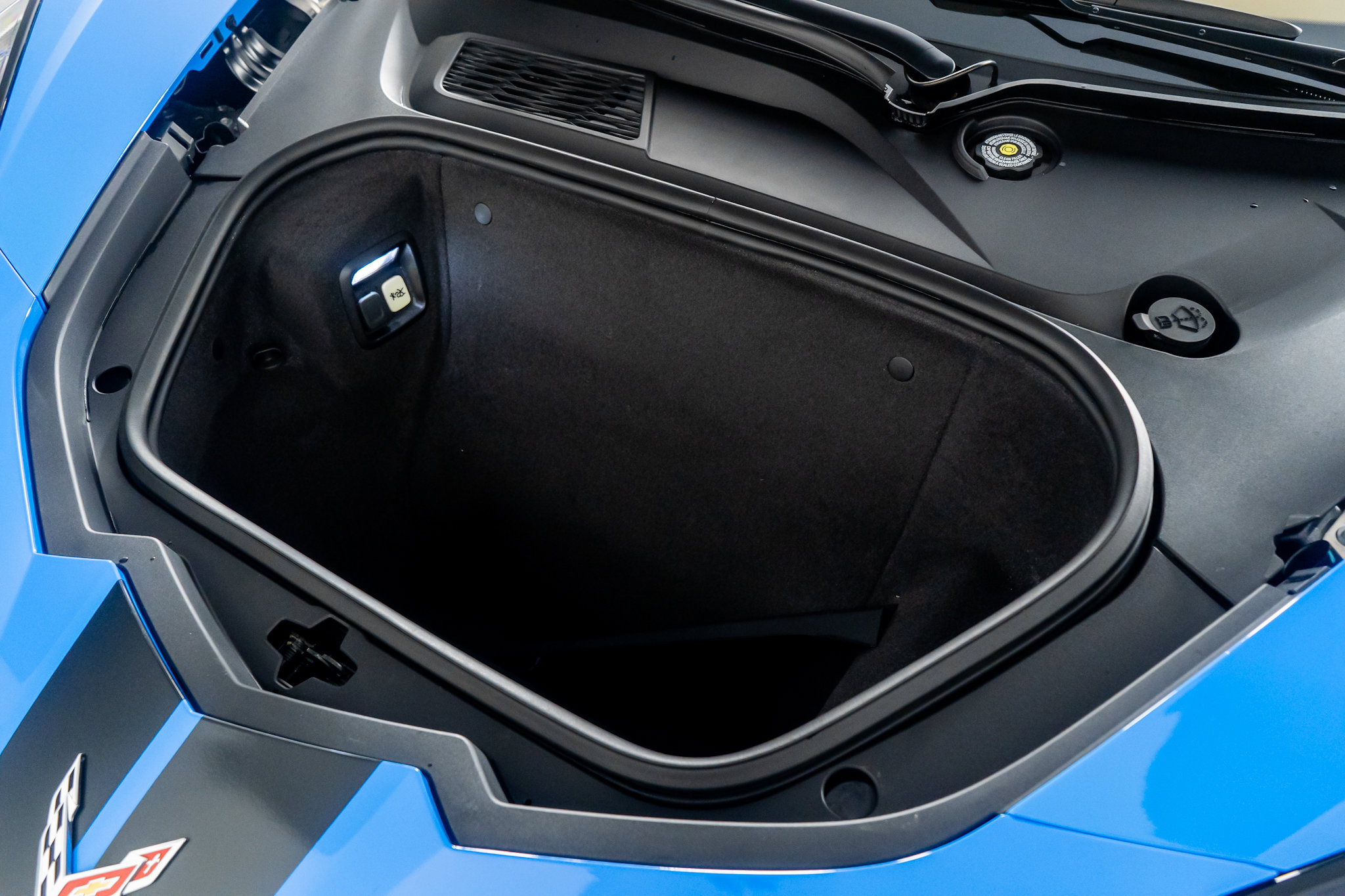 Used 2020 Chevrolet Corvette Stingray Premium Cpe w/ 3LT image 55