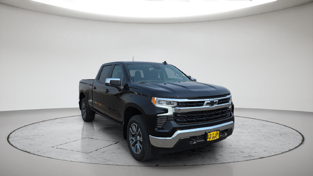 New 2026 Chevrolet Silverado 1500 LT w/ All Star Edition Plus AWD/4WD image 5