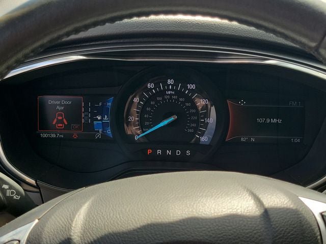 Used 2020 Ford Fusion Titanium FWD image 14