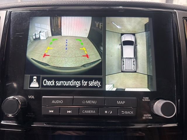 Used 2021 Nissan Titan PRO-4X w/ Pro-4x Convenience Package image 12