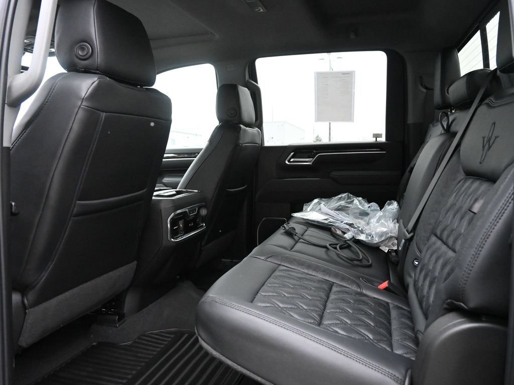 New 2026 Chevrolet Silverado 2500 LTZ w/ Trail Boss Package AWD/4WD image 18