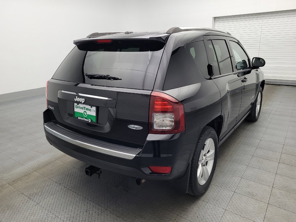 Used 2015 Jeep Compass High Altitude image 9