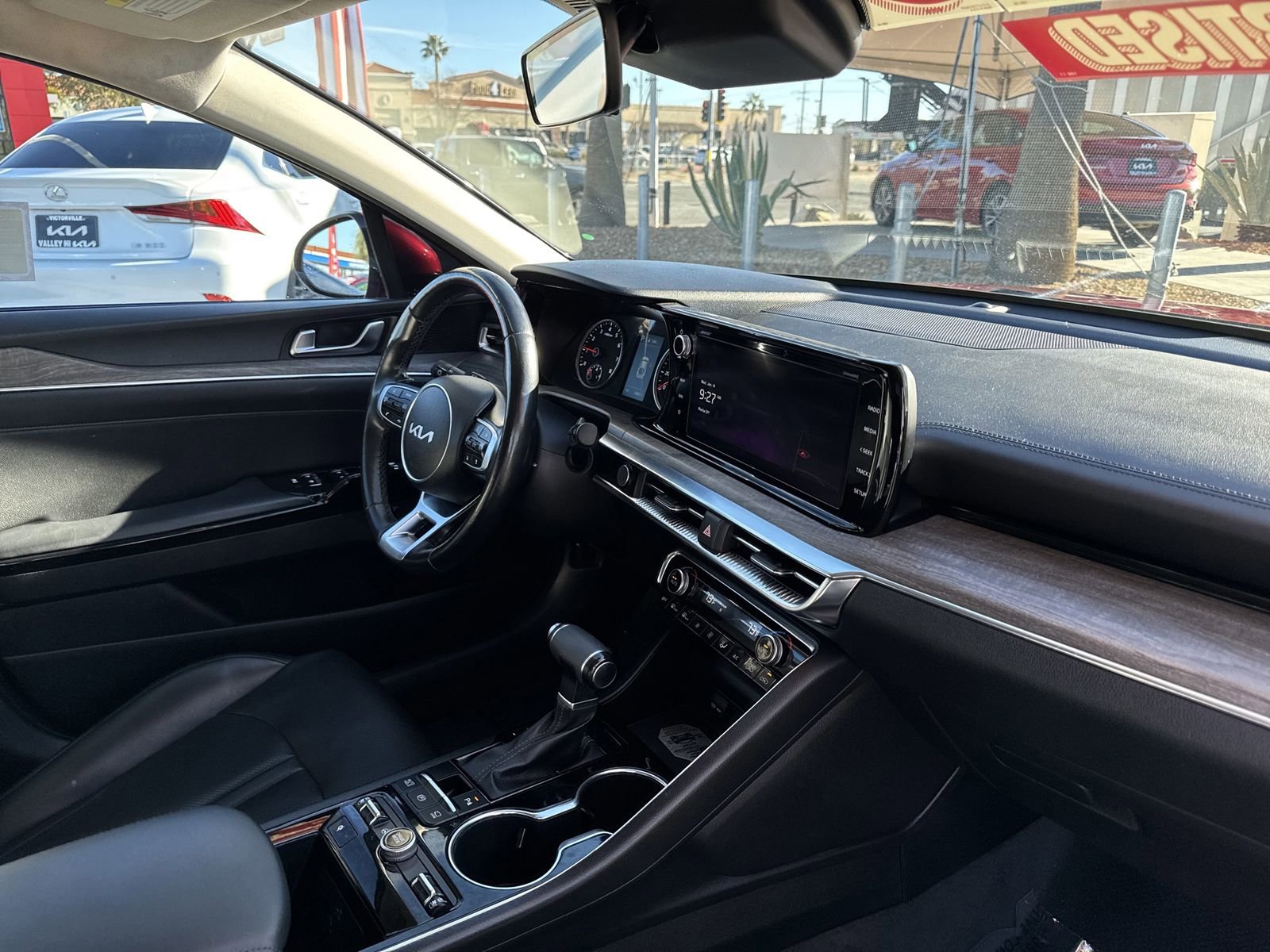 Used 2022 Kia K5 EX w/ EX Premium Package image 22