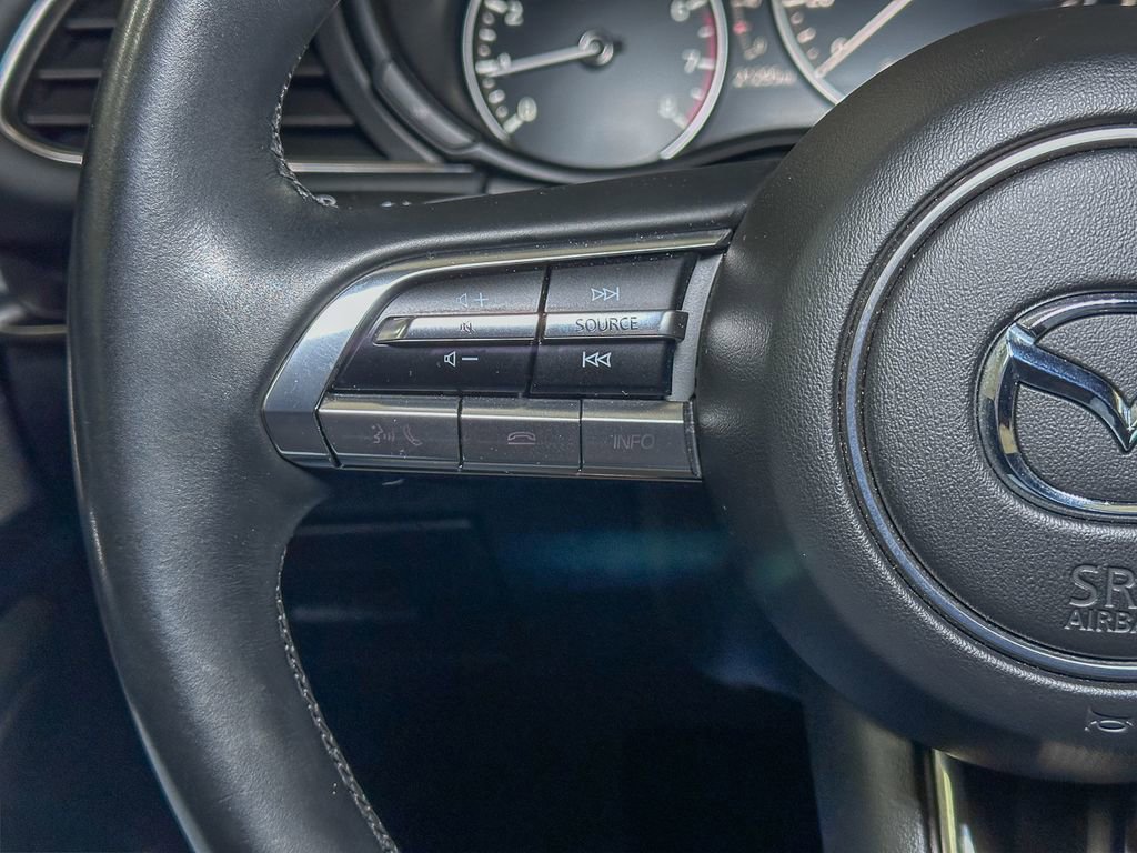 Used 2021 MAZDA MAZDA3 2.5 Turbo Sedan w/Premium Plus image 31