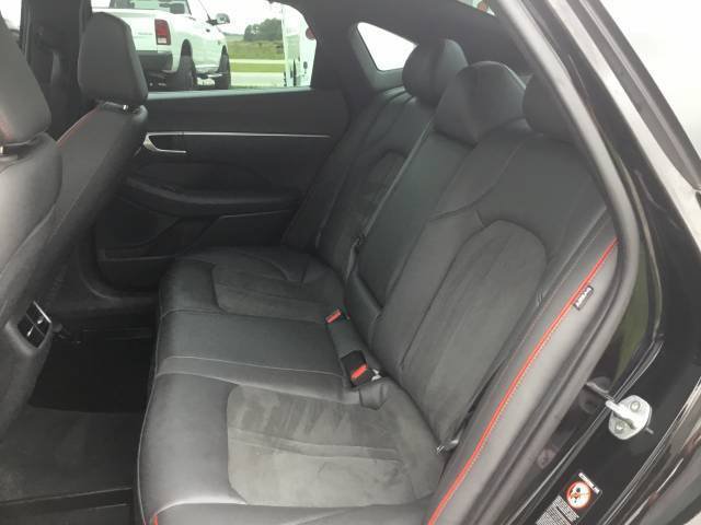Used 2022 Hyundai Sonata SEL Plus FWD image 11