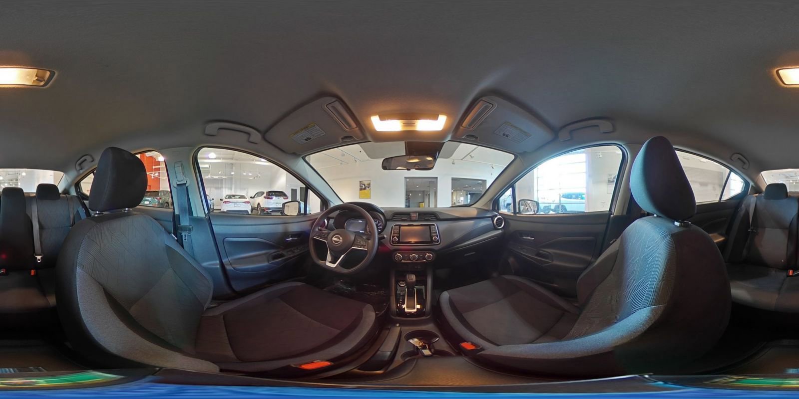 Used 2025 Nissan Versa SV image 41