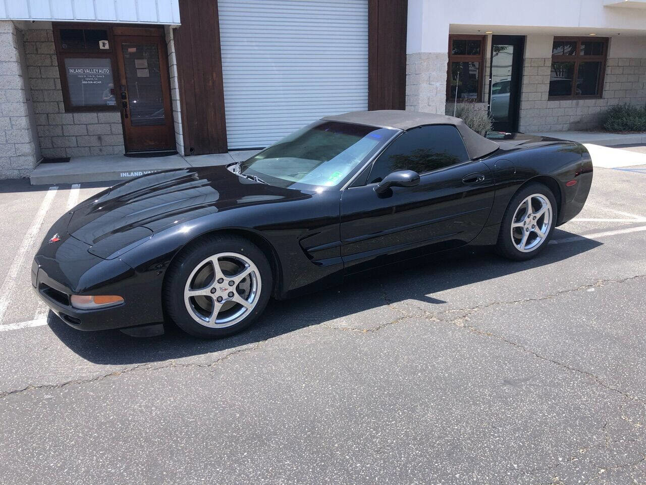 Used 1999 Chevrolet Corvette Convertible image 24