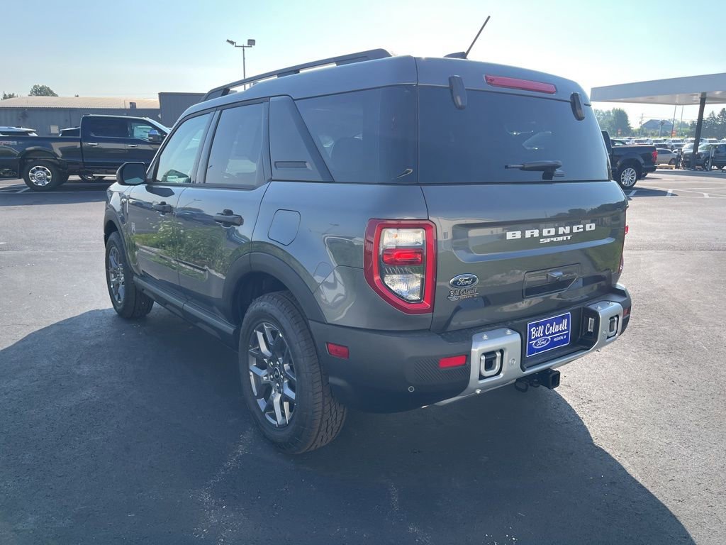 New 2025 Ford Bronco Sport Big Bend image 5