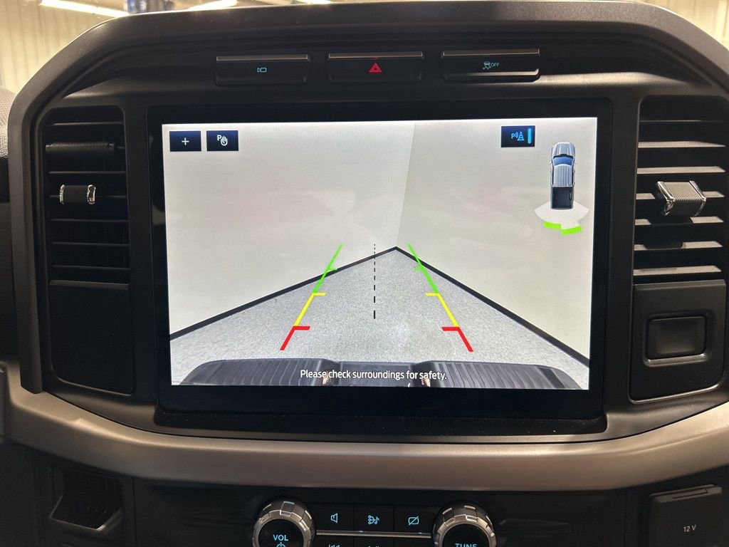 Certified 2023 Ford F150 XLT w/ Equipment Group 302A High image 21