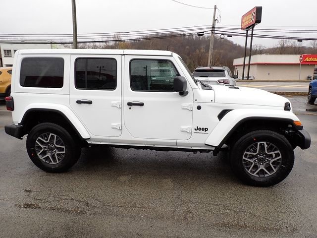 New 2025 Jeep Wrangler Sahara w/ Safety Group image 8