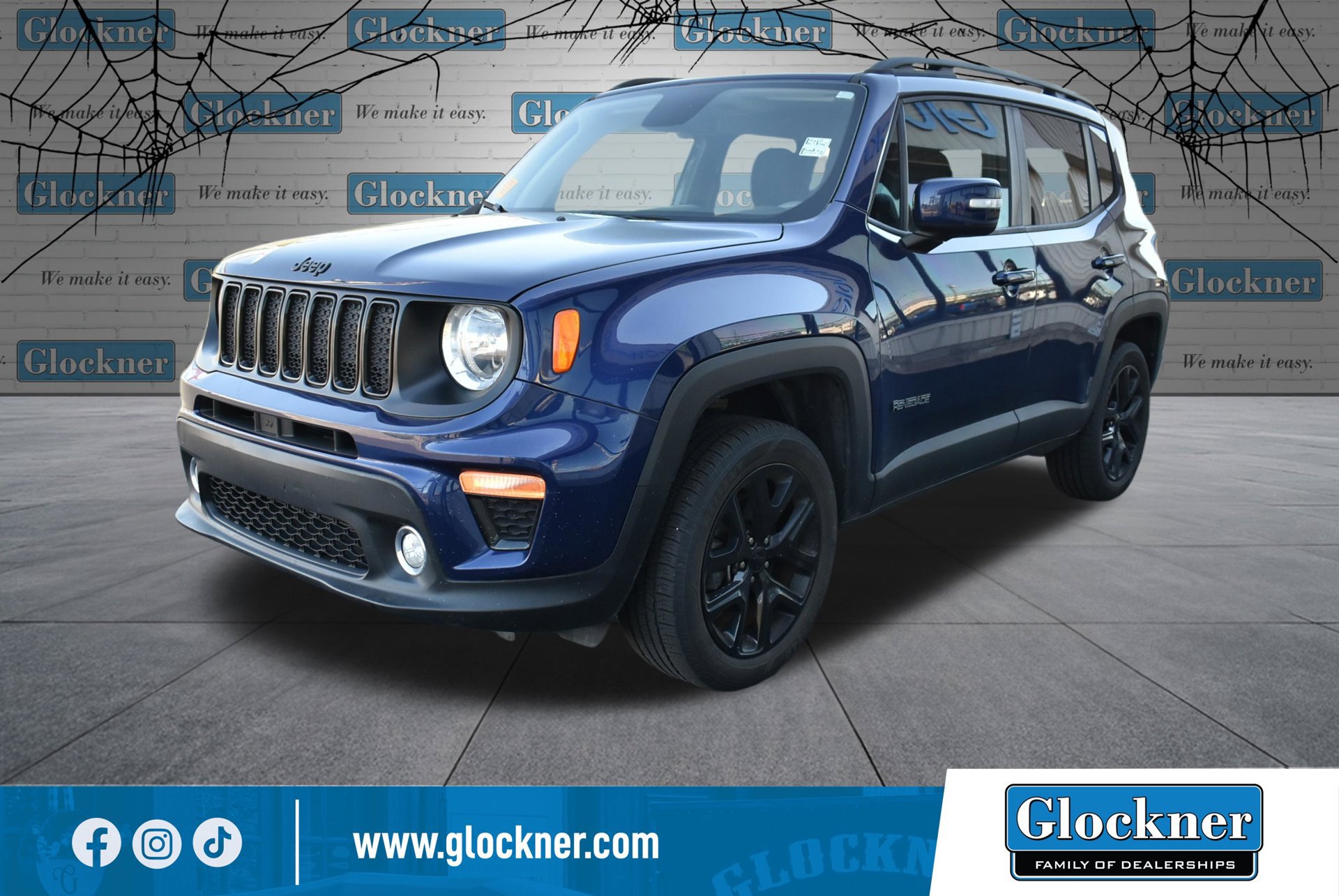 Used 2019 Jeep Renegade Altitude w/ Quick Order Package 2XM