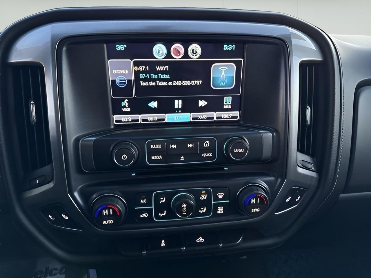 Used 2014 Chevrolet Silverado 1500 LTZ AWD/4WD image 28