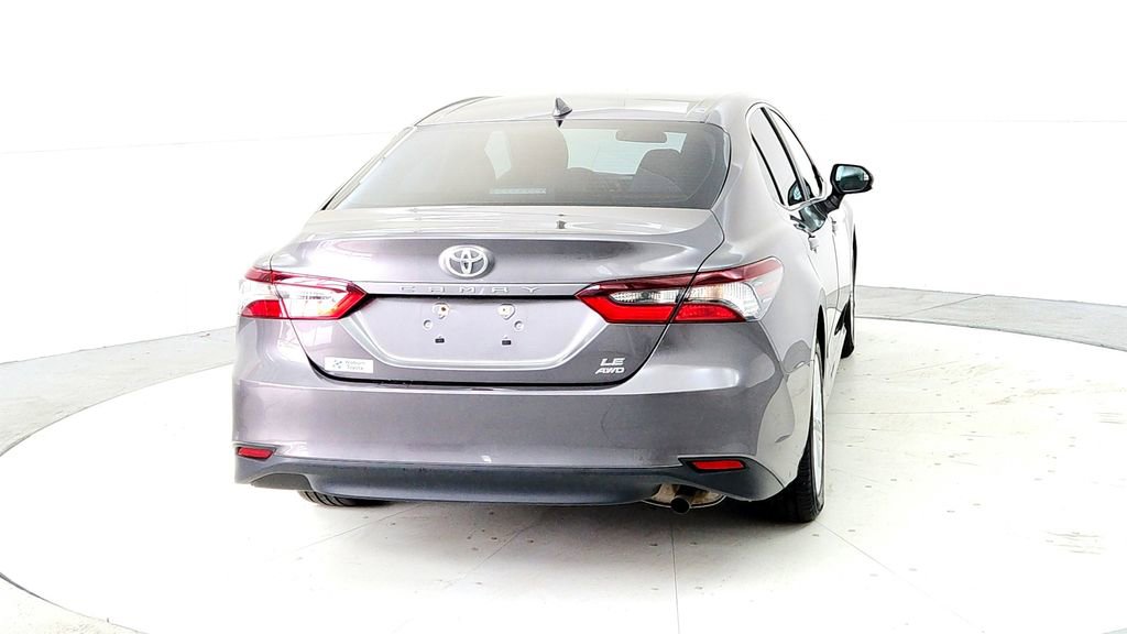 Certified 2023 Toyota Camry LE AWD/4WD image 5