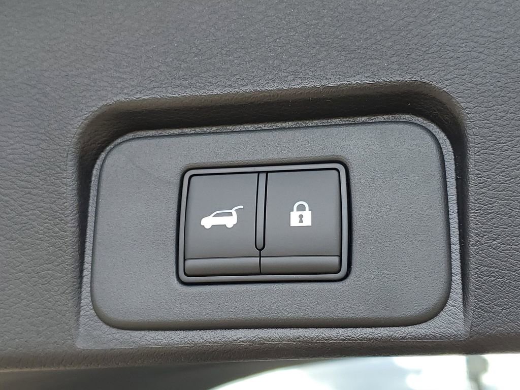 New 2026 Nissan Rogue SV AWD/4WD image 8