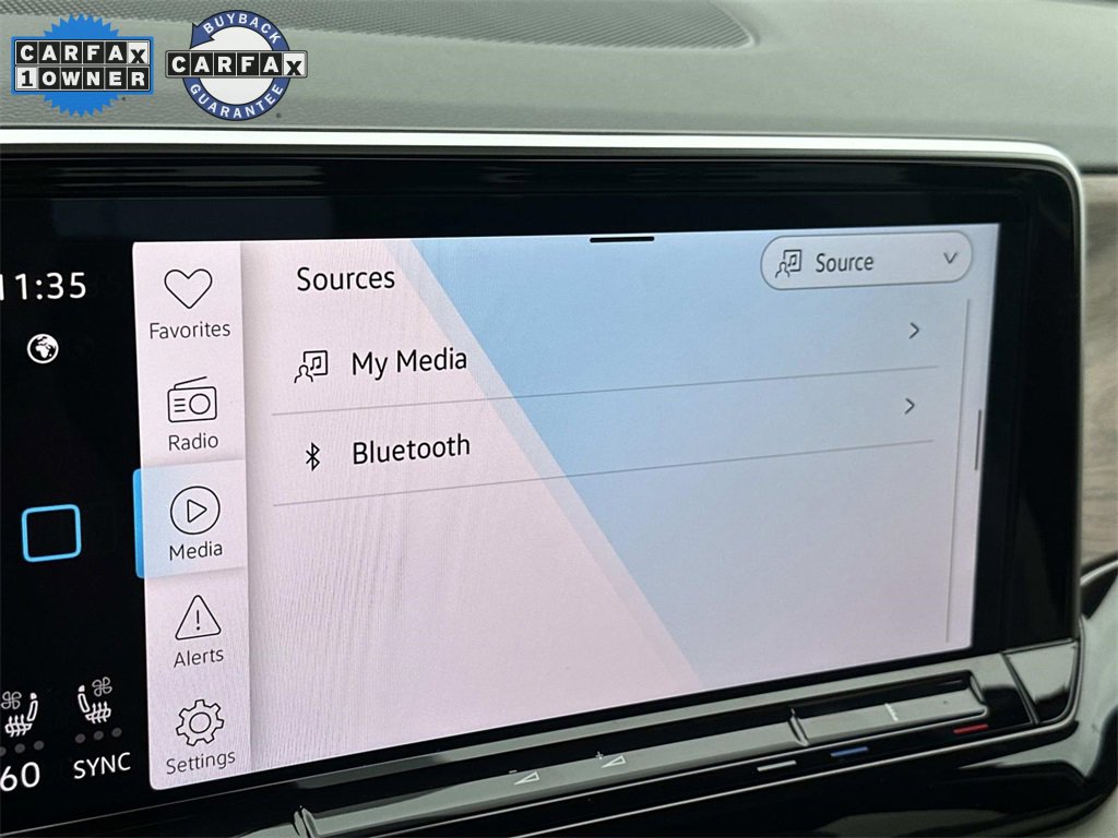 Used 2024 Volkswagen Atlas SE w/ Black Wheel Package image 30