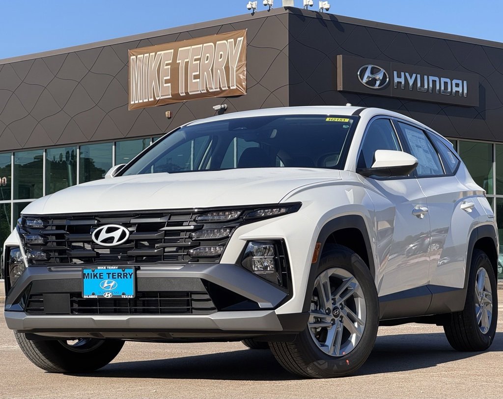 New 2026 Hyundai Tucson SE