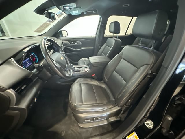 Used 2022 Chevrolet Traverse LT AWD/4WD image 11