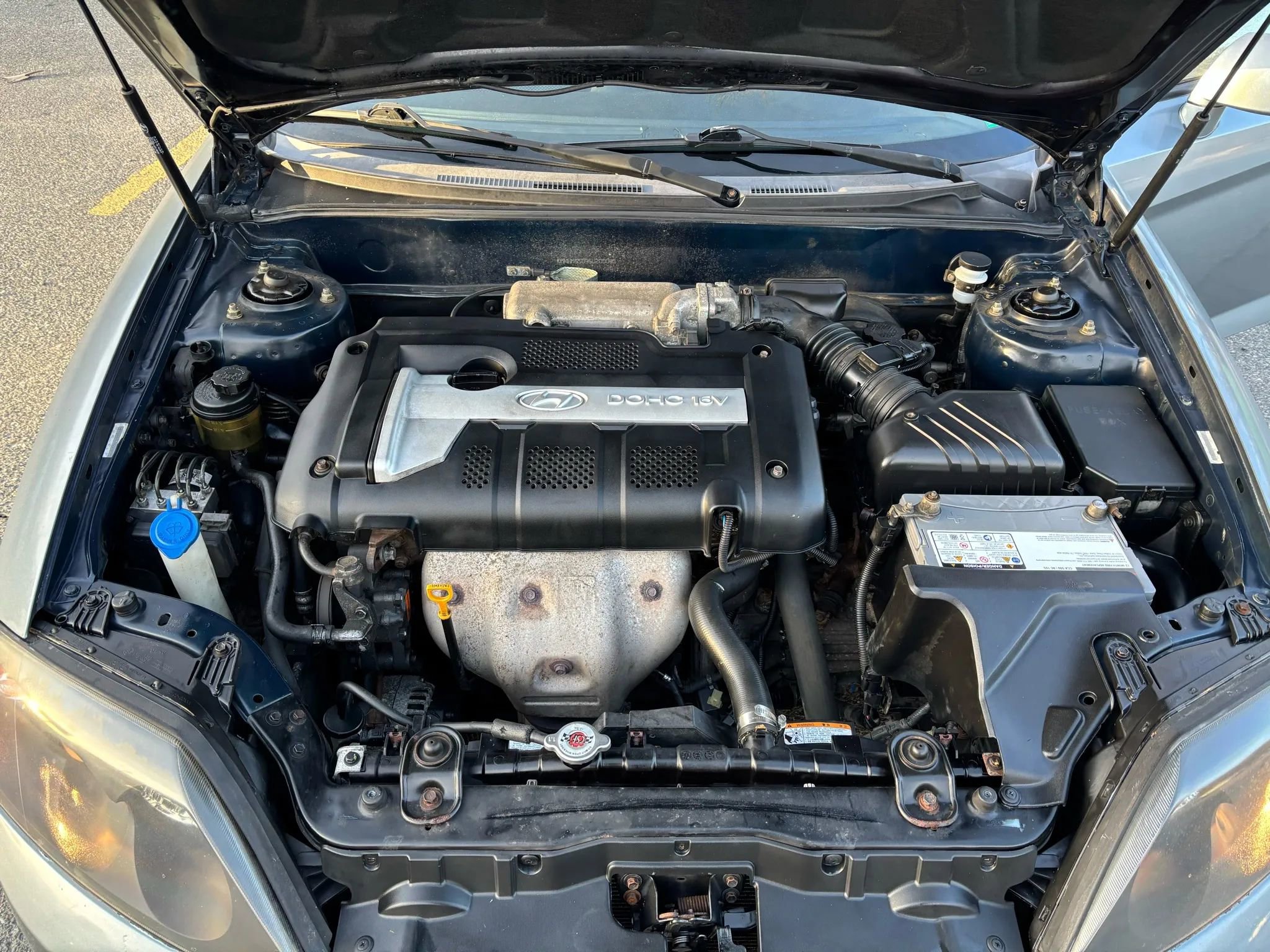 Used 2006 Hyundai Tiburon GS image 33