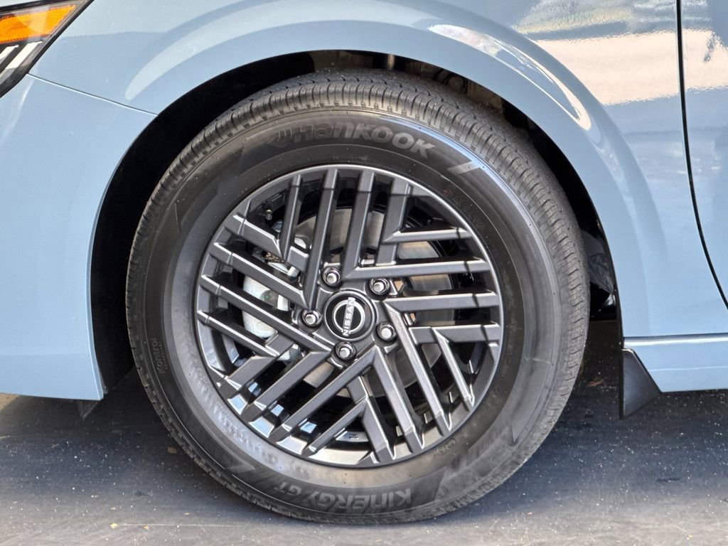 New 2026 Nissan Sentra SV w/ Floor Mat Package FWD image 23