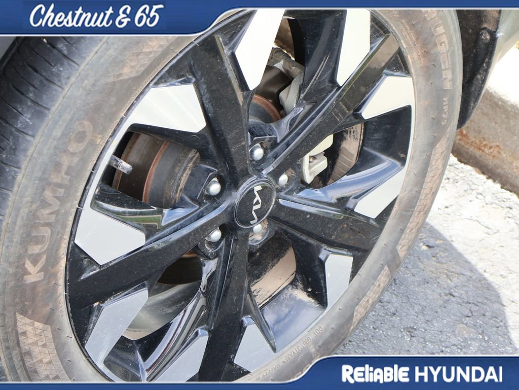 Used 2024 Kia Sportage X-Line image 23