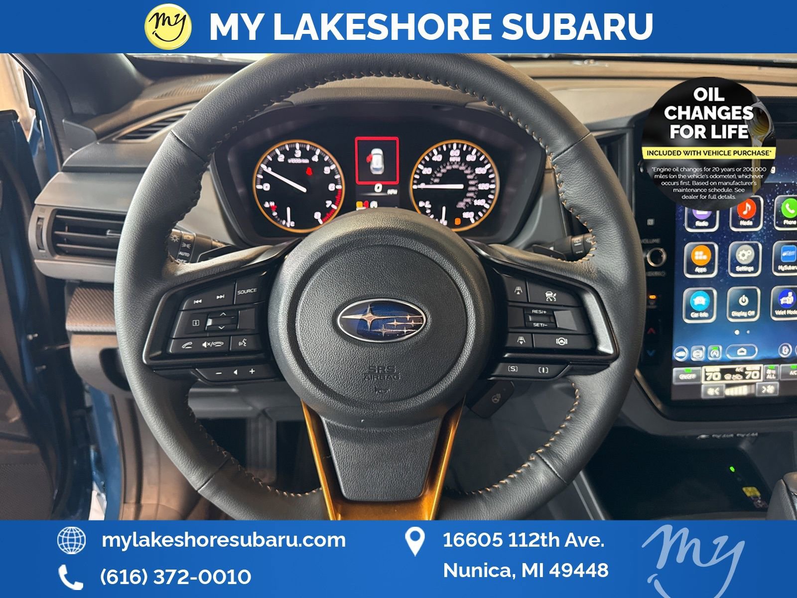 New 2026 Subaru Crosstrek 2.5i Wilderness image 11