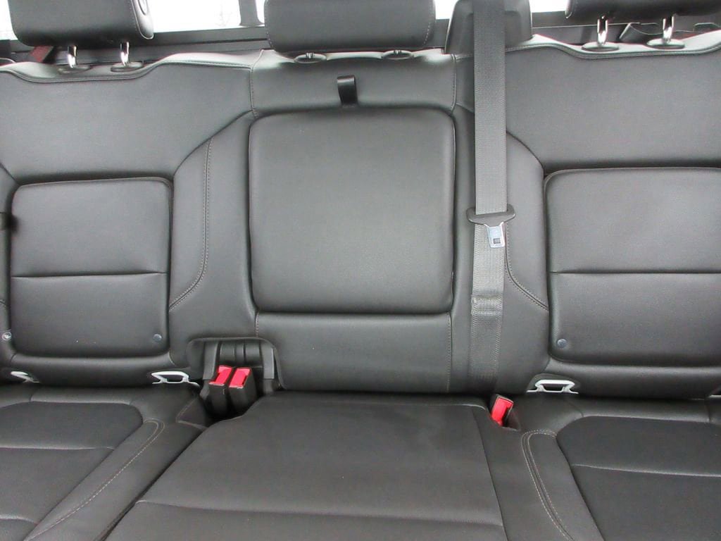 Certified 2022 Chevrolet Silverado 3500 LTZ w/ LTZ Convenience Package image 23