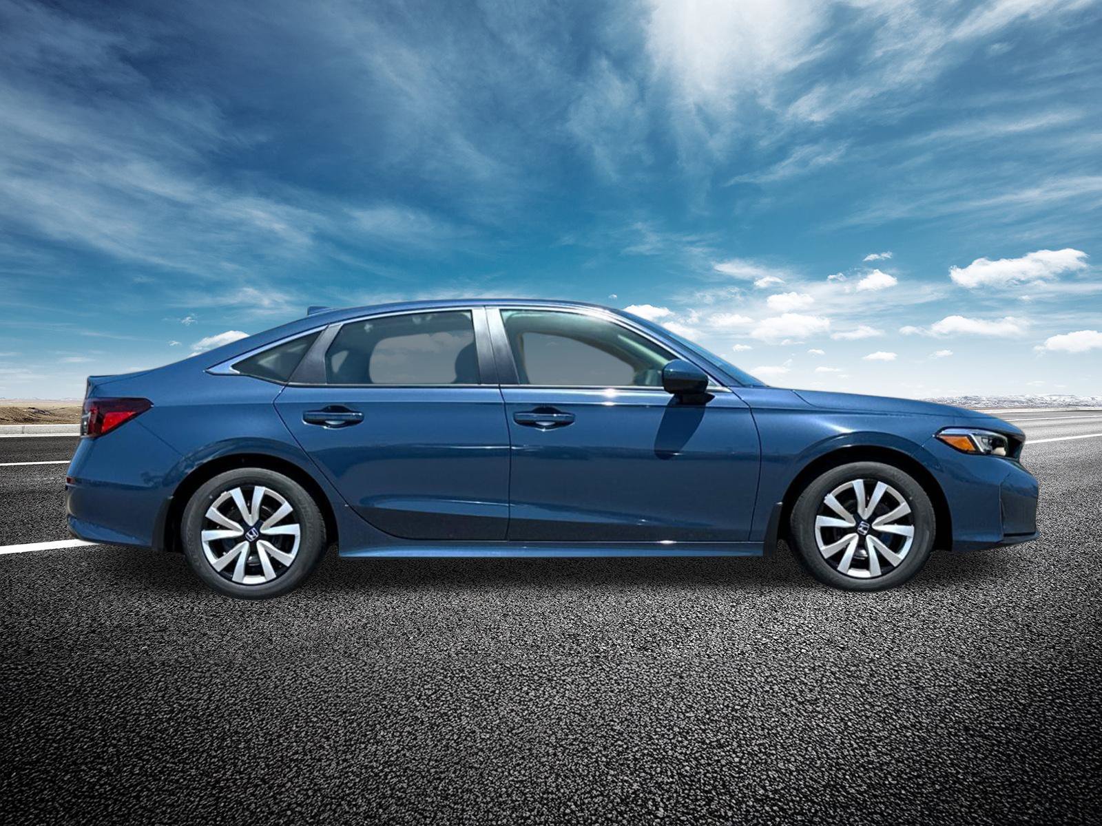New 2026 Honda Civic LX image 2