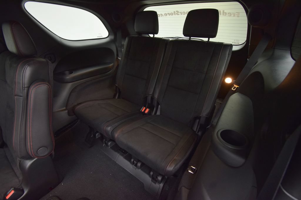 New 2027 Dodge Durango GT AWD/4WD image 37