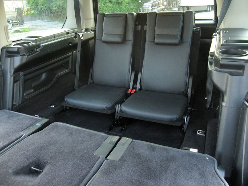 Used 2014 Land Rover LR4 HSE image 33