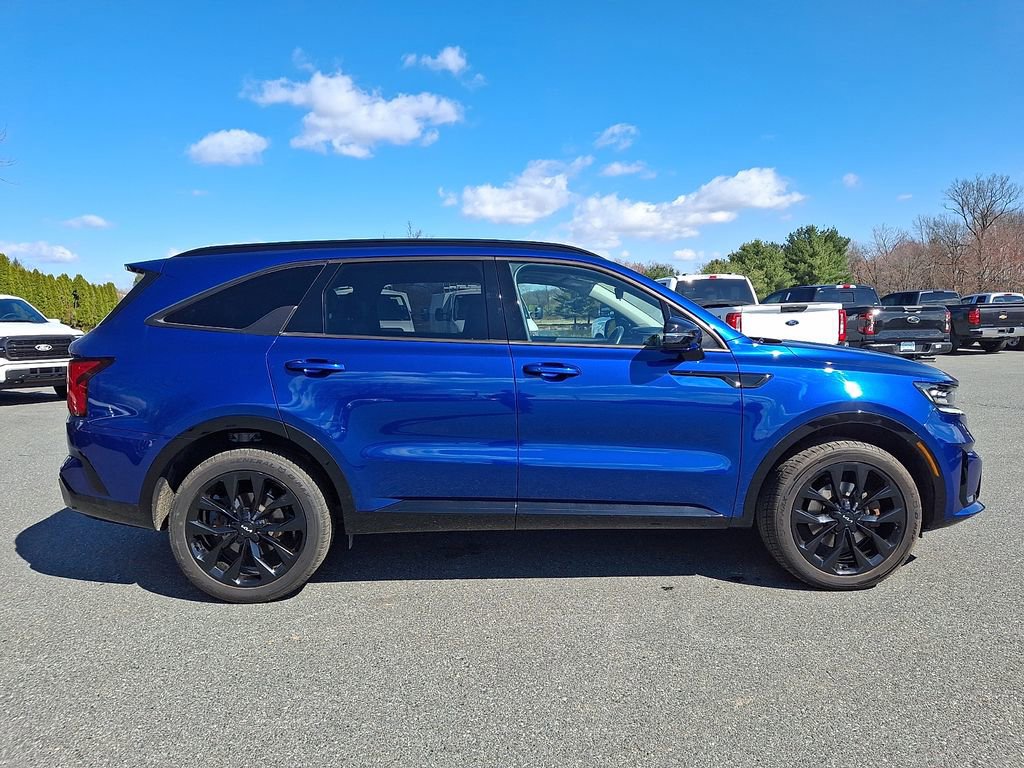 Used 2022 Kia Sorento SX AWD/4WD image 7