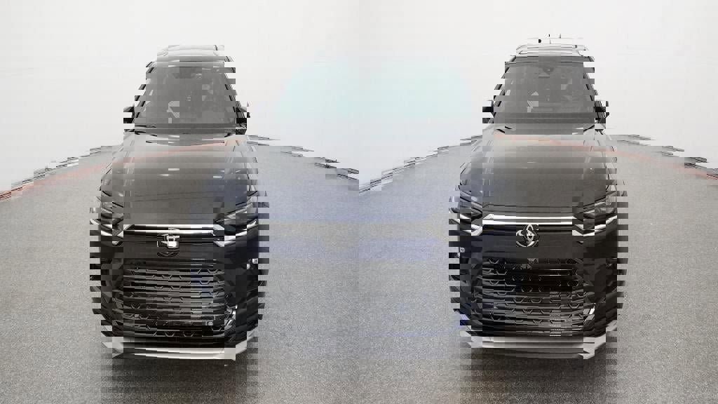 New 2026 Toyota Grand Highlander AWD Hybrid image 16