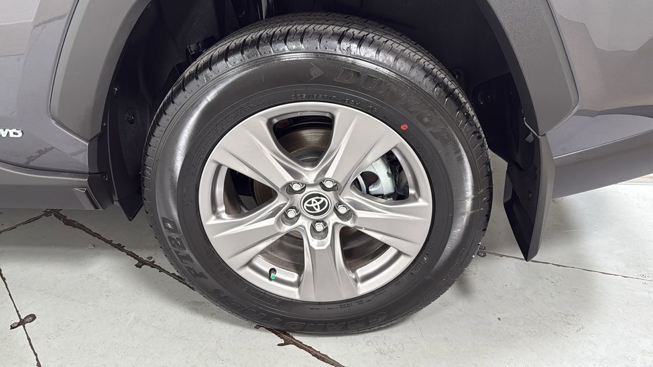 Certified 2025 Toyota RAV4 XLE w/ Convenience Package image 23
