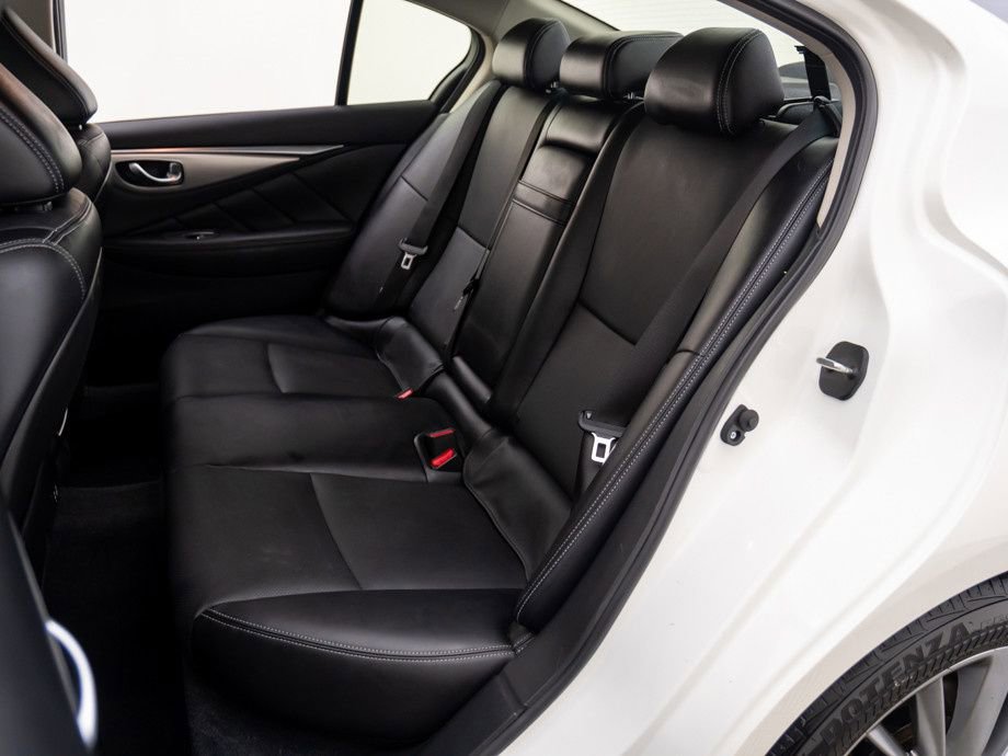 Used 2023 INFINITI Q50 Luxe w/ Cargo Package image 20