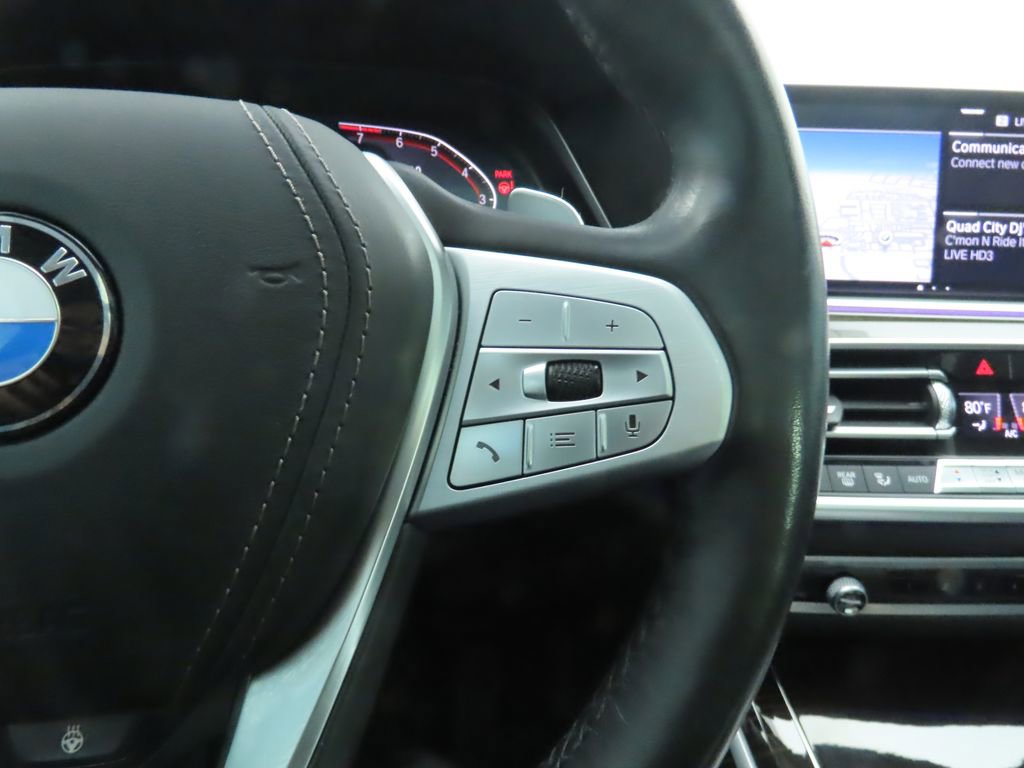 Used 2020 BMW X7 xDrive40i w/ Premium Package AWD/4WD image 12