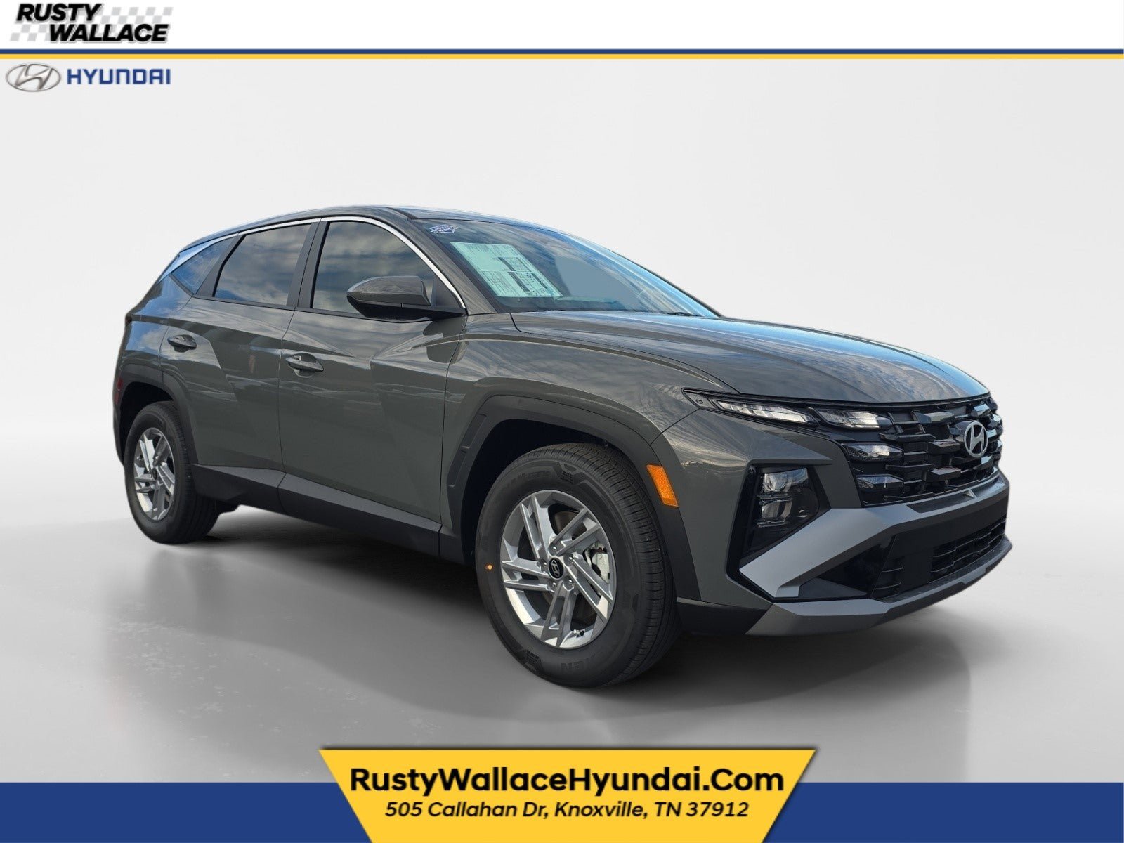 New 2026 Hyundai Tucson SE