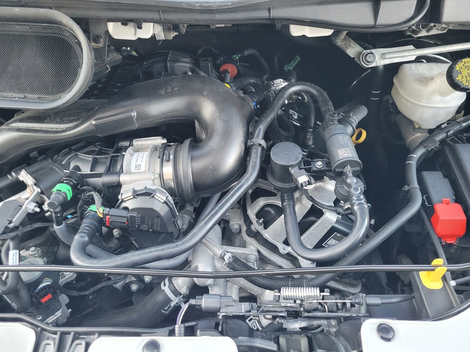 Used 2022 Ford Transit 350 XLT image 30