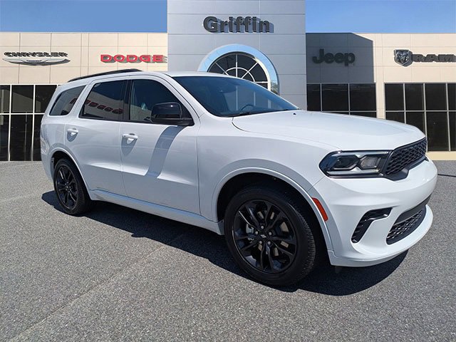 New 2026 Dodge Durango GT w/ Blacktop Package image 1