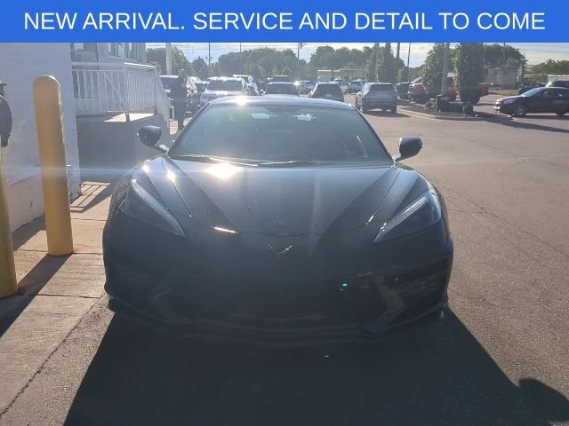 Used 2021 Chevrolet Corvette Stingray Preferred Conv w/ Z51 Performance Package RWD image 11