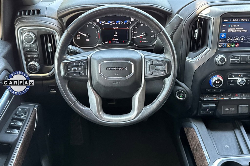 Used 2021 GMC Sierra 1500 Denali w/ Denali Ultimate Package image 21