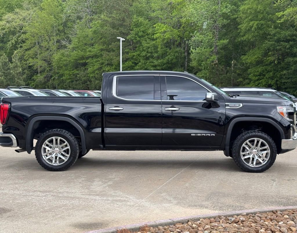 Used 2020 GMC Sierra 1500 SLT w/ SLT Convenience Package RWD image 20