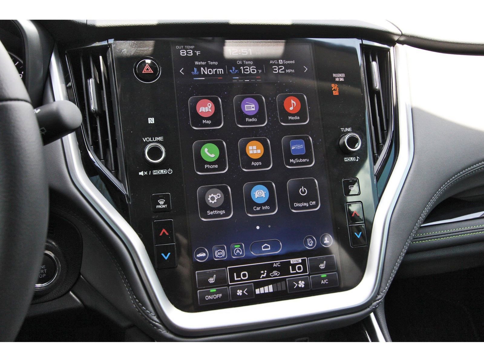 Certified 2023 Subaru Outback Onyx Edition image 24
