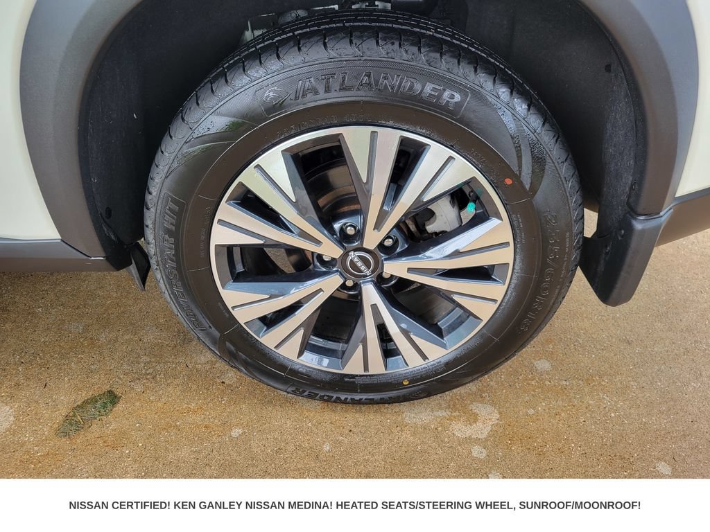 Certified 2023 Nissan Rogue SV w/ SV Premium B Package AWD/4WD image 20
