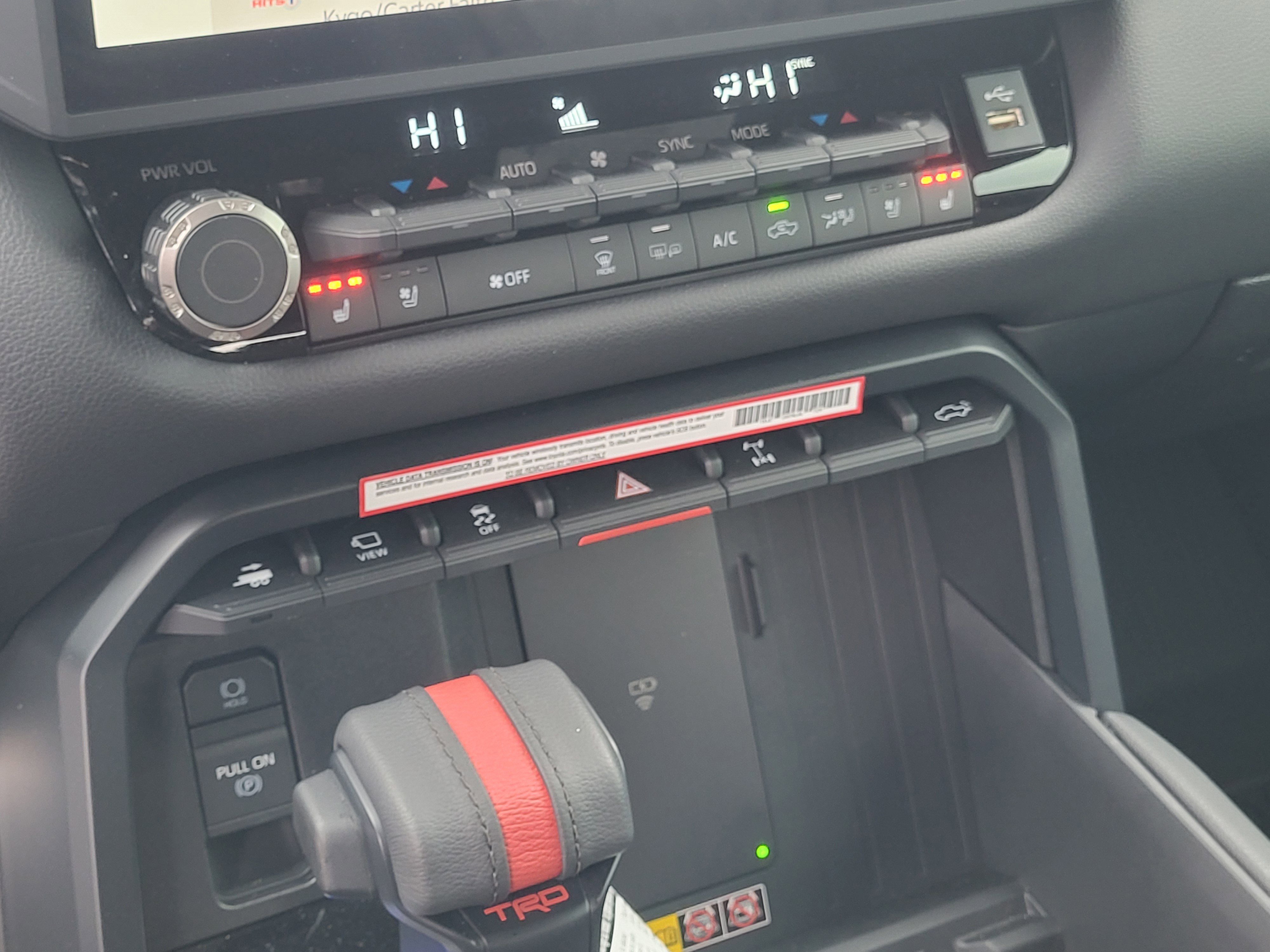 Certified 2025 Toyota Tundra TRD Pro AWD/4WD image 19