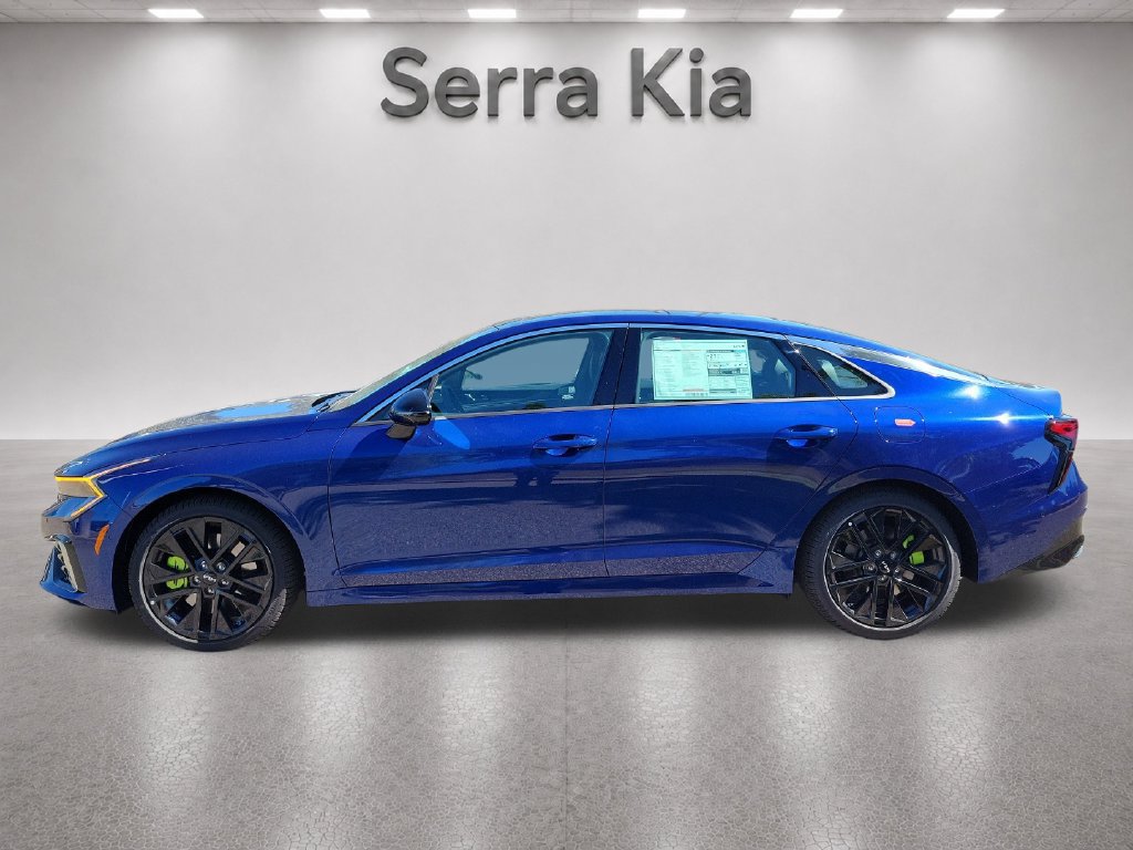 New 2027 Kia K5 GT FWD image 2