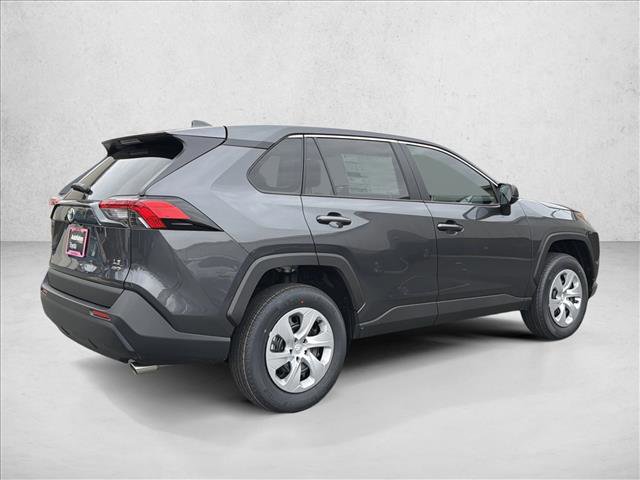 New 2025 Toyota RAV4 LE image 5