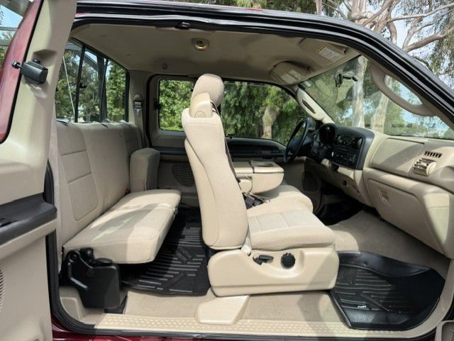 Used 2006 Ford F250 4x4 SuperCab Super Duty image 11