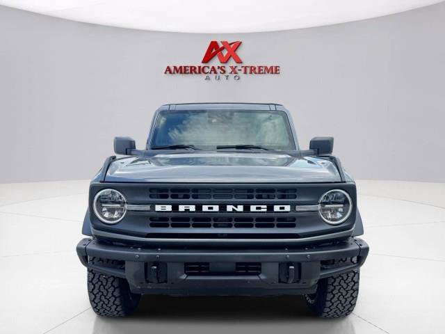 Used 2023 Ford Bronco Black Diamond AWD/4WD image 10